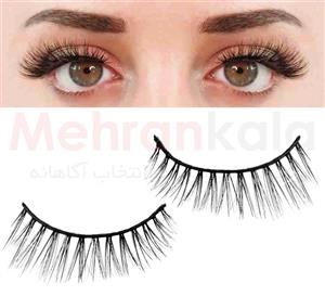 مژه مصنوعی یکسره بیوتی مدل 8D Effect