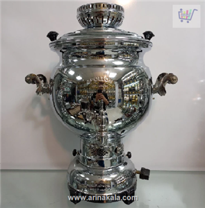 سماور آپولون مدل پرتون 12 لیتری بدون تنوره مجهزبه ترموکوبل