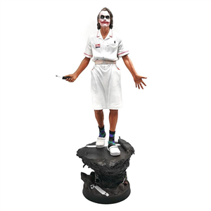 اکشن فیگور جوکر The Dark Knight of Batman The Joker Nurse 11