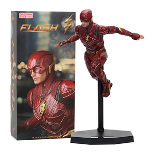 اکشن فیگور فلش Bandai DC Justice League Hero The Flash