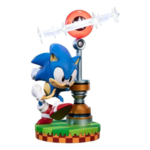 اکشن فیگور سونیک First4Figures Sonic the Hedgehog