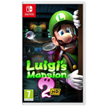بازی Luigis Mansion 2 HD برای Nintendo Switch