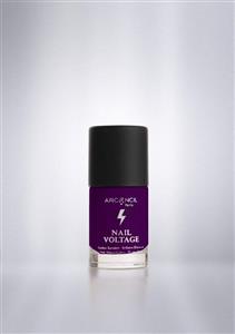 لاک ولتاژ آرکانسیل Arcancil Nail Voltage (کد رنگ 026 Violet Samba)