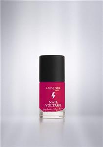 لاک ولتاژ آرکانسیل Arcancil Nail Voltage (کد رنگ008 Addicted Fushia)