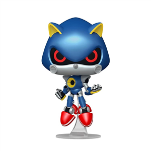 فیگور فانکو پاپ طرح Funko POP Metal Sonic کد 916