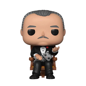 فیگور فانکو پاپ طرح Funko POP The Godfather 50Th Vito Corleone کد 1200 