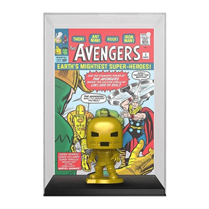 فیگور فانکو پاپ طرح Funko POP Marvel Avengers Iron Man کد 28 