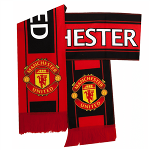 شال هواداری مدل منچستر یونایتد