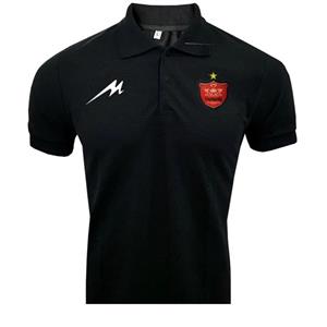 پولوشرت پرسپولیس مشکی