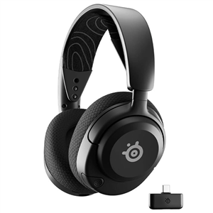 هدست بی سیم استیل سریز SteelSeries Arctis Nova 5 Wireless 