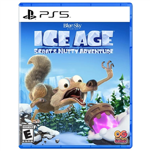 بازی Ice Age: Scrats Nutty Adventure برای PS5 