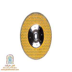 تیغ اره الماسه الکتروبلید 180 میلی متر کنزاکس مدل 7258