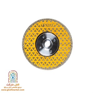 تیغ اره الماسه الکتروبلید 115 میلی متر کنزاکس مدل 7255