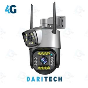 دوربین مینی اسپید دام سیمکارتی مدل SC02-4G