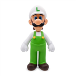 اکشن فیگور لوئیجی سفید Banpresto Super Mario Super Size Luigi White