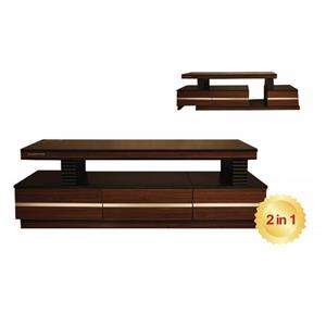 میز تلویزیون هایگلاس هاردستون مدل HS-4060 ...