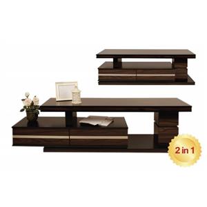 میز تلویزیون هایگلاس هاردستون مدل HS-4030 ...