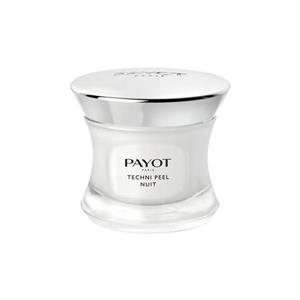 کرم شب ضد چروک پایو سری تکنی پیل حجم 50 میلی لیتر PAYOT TECHNI PEEL Night Cream