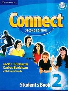 کتاب Connect 2 Second Edition student book