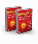 کتاب طب داخلی هاریسون  2022 دو جلدی Harrison’s Principles of Internal Medicine