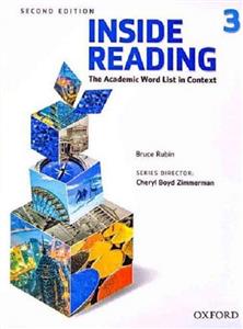کتاب Inside Reading 3