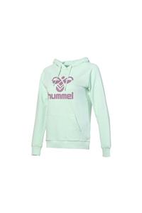 دوچرخه فیروزه ای زن بیلوند یاکا پیراهن هومل Hummel 