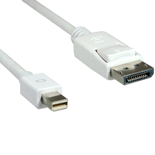 DP-20 Mini DisplayPort to DisplayPort Cable 1.8m