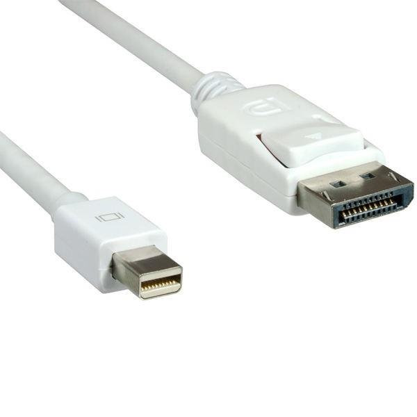 DP-20 Mini DisplayPort to DisplayPort Cable 1.8m