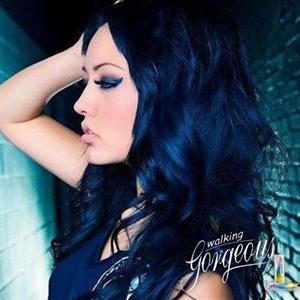 رنگ موی واریاسیون آبی واکینگ گرجس WalKing Gorgeous Blue