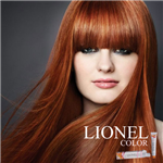 رنگ موی مسی طلایی شماره 6٫43 لیونل Lionel Golden Copper Hair Color 6.43
