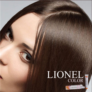 رنگ موی قهوه ای نسکافه ای روشن شماره 5٫81 لیونل Lionel Light Nescafe Brown Hair Color 5.81 