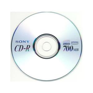 دی وی دی خام سونی Sony DVD-R 