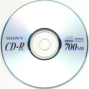 دی وی دی خام سونی Sony DVD-R 