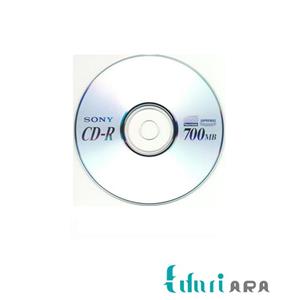 دی وی دی خام سونی Sony DVD-R 