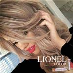 رنگ موی شیر نسکافه ای شماره 8٫81 لیونل Lionel Milk Nescafe Hair Color 8.81