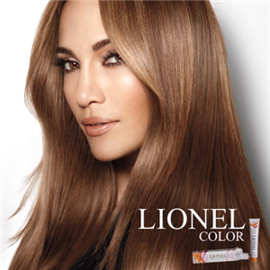 رنگ موی شیر شکلاتی شماره 9٫8 لیونل Lionel Milk Chocolate Hair Color 9.8 