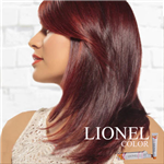 رنگ موی شرابی ابریشمی شماره 5٫2 لیونل Lionel Cyclamen Violet Hair Color 5.2