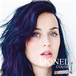 رنگ موی سرمه ای لاجوردی شماره 3٫99 لیونل Lionel Azure Dark Blue Hair Color 3.99