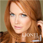 رنگ موی تافی شماره 7٫48 لیونل Lionel Toffe Hair Color 7.48