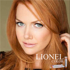 رنگ موی تافی شماره 7٫48 لیونل Lionel Toffe Hair Color 7.48 