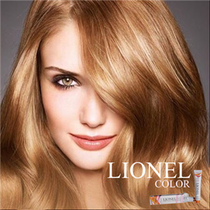 رنگ موی بیسکویتی شماره 7٫38 لیونل Lionel Biscuit Hair Color 7.38