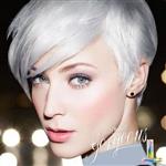رنگ موی بلوند نقره ای فوق العاده روشن قوی 12٫11 گرجسGorgeous Ultra Light Silver Blonde 12.11