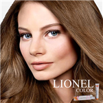 رنگ موی بلوند متوسط شماره 7٫0 لیونل Lionel Medium Blond Hair Color 7.0