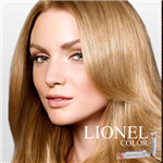 رنگ موی بلوند عسلی روشن شماره 8٫34 لیونل Lionel Light Honey Blonde Hair Color 8.34