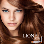 رنگ موی بلوند عسلی تیره شماره 6٫34 لیونل Lionel Dark Honey Blonde Hair Color 6.34