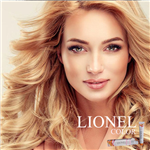 رنگ موی بلوند طلایی خیلی روشن شماره 9٫3 لیونل Lionel Very Light Golden Blonde Hair Color 9.3