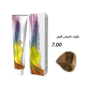 رنگ موی بلوند طبیعی قوی گرجس 7٫00 Gorjeous Biondo Medio Intenso Intense Light Blond 