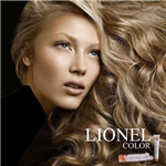 رنگ موی بلوند زیتونی خیلی روشن شماره 9٫7 لیونل Lionel Very Light Matt Blonde Hair Color 9.7