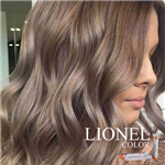 رنگ موی بلوند خاکستری متوسط شماره 7٫1 لیونل Lionel Medium cendre Blonde Hair Color 7.1