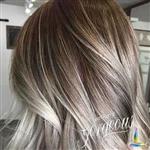 رنگ موی بلوند خاکستری فوق العاده روشن قوی 12٫12 گرجس Gorgeous Ultra Light Ash Blonde 12.12